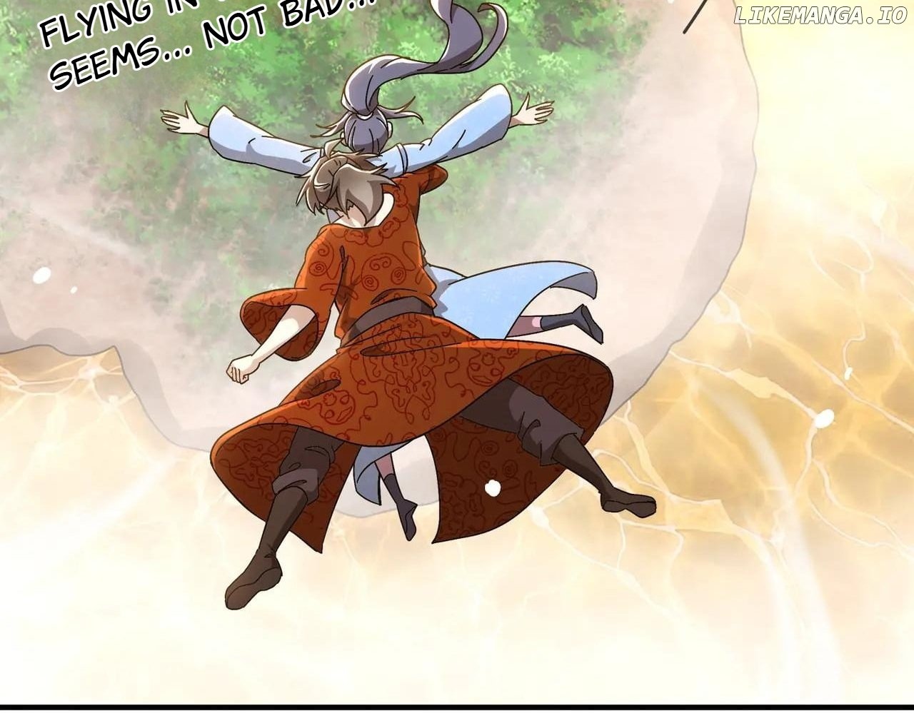 My Furry Harem Is After Me Chapter 363 - page 25
